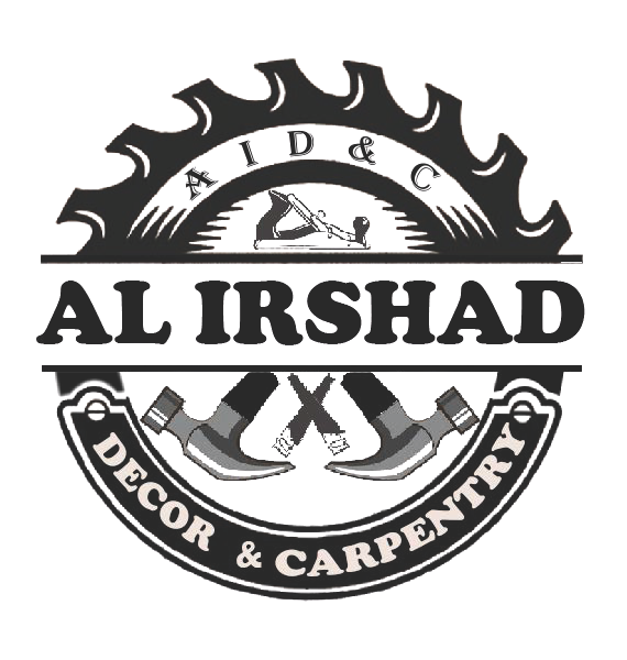 Irshad Decor & Carpentry Logo